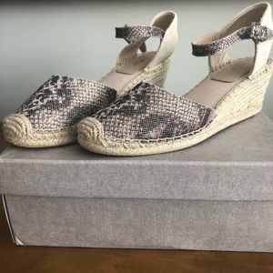 Botkier Espadrilles - LIKE NEW!